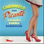 Caramelo con picante