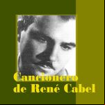 Cancionero De René Cabel. Anos ‘50