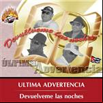 Devuelveme las noches...