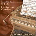 De Que Cantada Manera