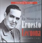 La Musica De Ernesto Lecuona. Vol 1