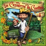 Los Cazadores de cuentos Vol.4