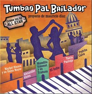 Tumbao Pal Bailador (Cuban Salsa ALL STARS)