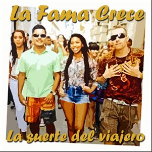 La suerte del viajero (mini album)