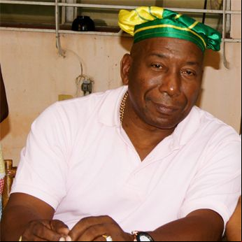 Papo Angarica y su son Yoruba