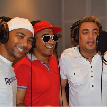 Salsa Matriz y Amilcar Suárez